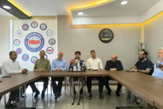 STK'lerden İsrail’e tepki: Zulme karşı sivil irade harekete geçmelidir