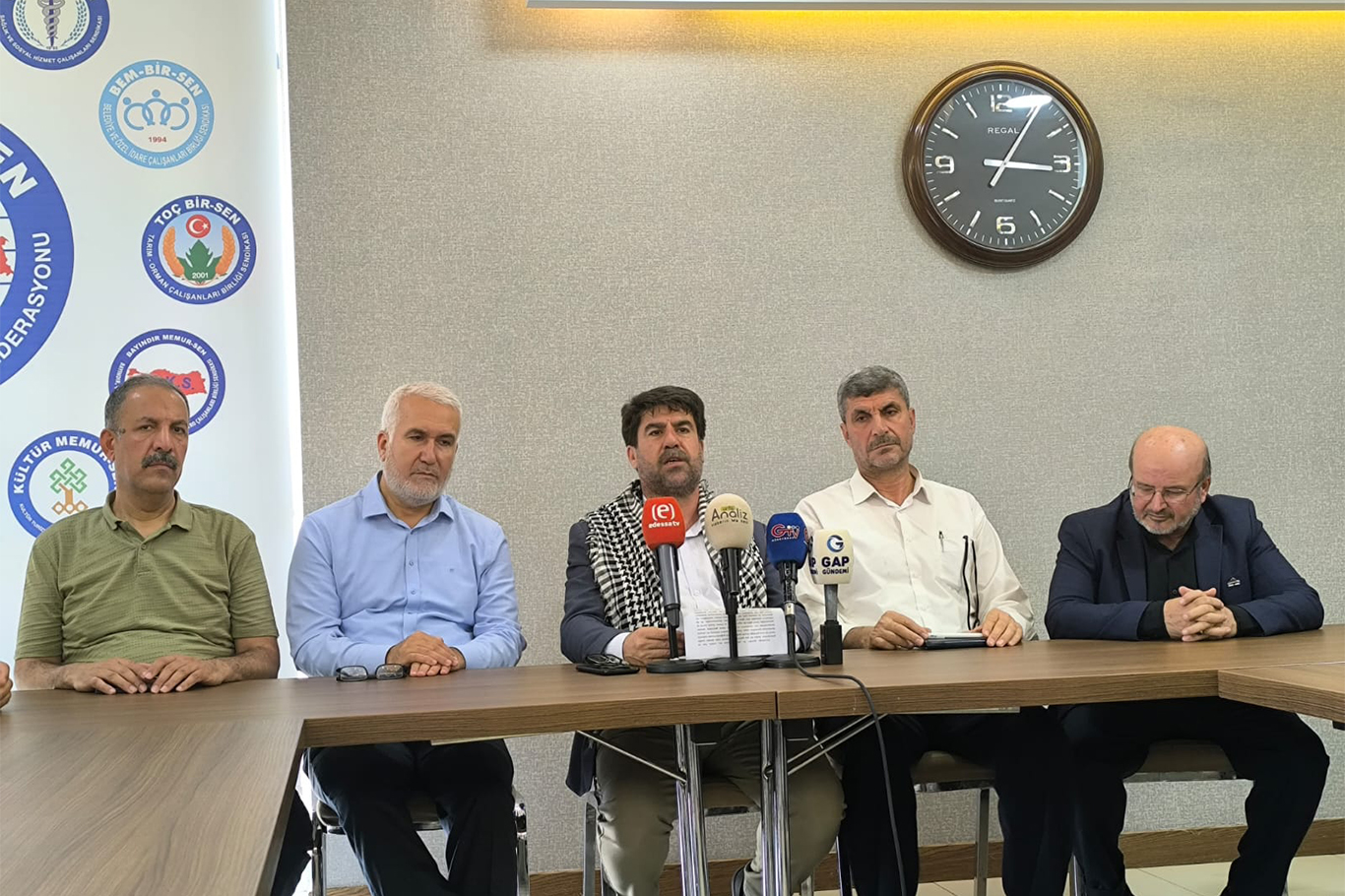 STK'lerden işgal rejimine tepki: Zulme karşı sivil irade harekete geçmelidir STK'lerden işgal rejimine tepki: Zulme karşı sivil irade harekete geçmelidir