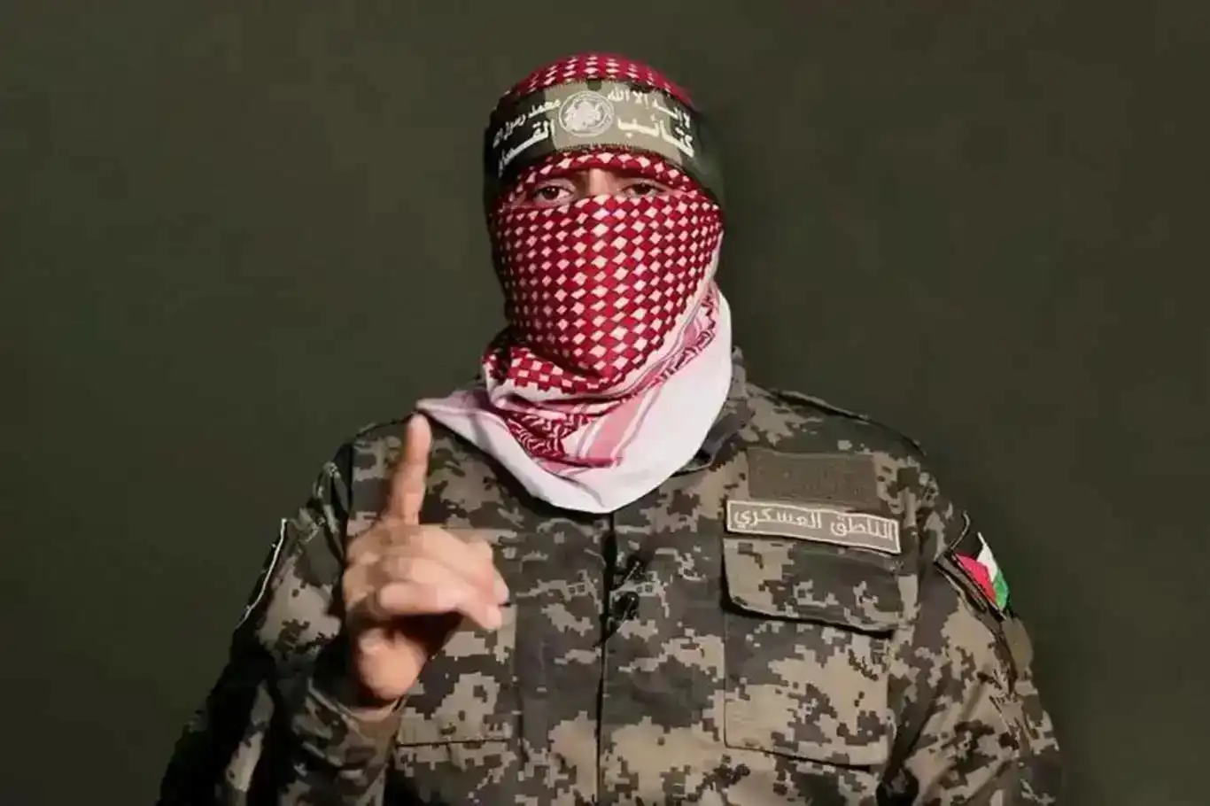أبو عبيدة: الهجوم على إيران ثمن الوقوف إلى جانب فلسطين أبو عبيدة: الهجوم على إيران ثمن الوقوف إلى جانب فلسطين