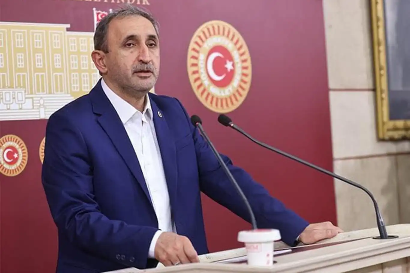 HÜDA PAR Milletvekili Demir: İran’dan sonra sıra Türkiye’ye gelecektir HÜDA PAR Milletvekili Demir: İran’dan sonra sıra Türkiye’ye gelecektir