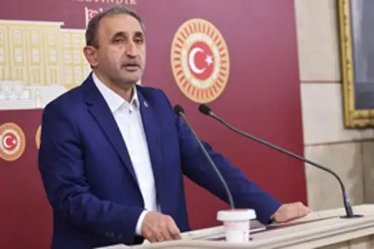 HÜDA PAR Milletvekili Demir: İran’dan sonra sıra Türkiye’ye gelecektir
