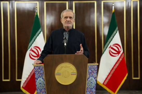 Pezeshkian: Iranian retaliation will make Israel regret its crime