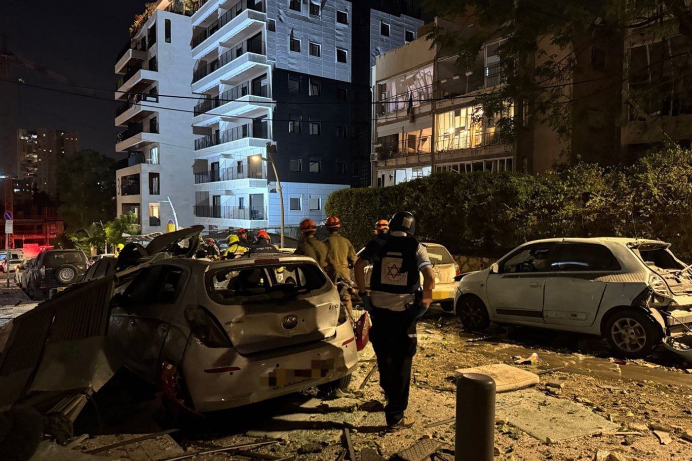 İran'dan işgal rejimine ağır darbeler ve benzeri görülmemiş zararlar İran'dan işgal rejimine ağır darbeler ve benzeri görülmemiş zararlar