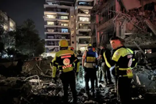 İran'dan işgal rejimine ağır darbeler ve benzeri görülmemiş zararlar