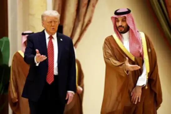 Trump, Prens Selman, Netanyahu ve Katar Emiri ile İran konusunda görüştü