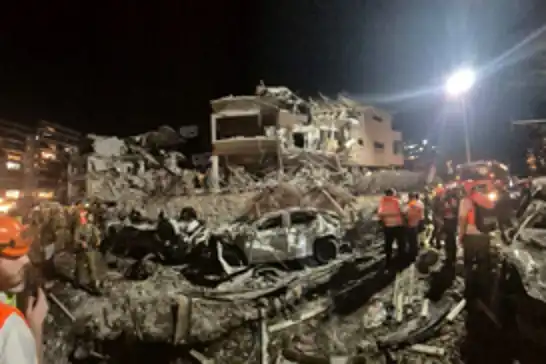 Tel Aviv'de eşi görülmemiş yıkım: Siyonist rejim kayıpları gizlemeye çalışıyor