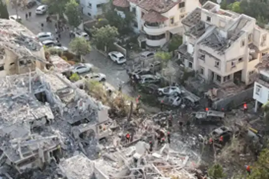 Siyonist rejim: İran'ın saldırılarında 3 kişi öldü, 172 kişi yaralandı