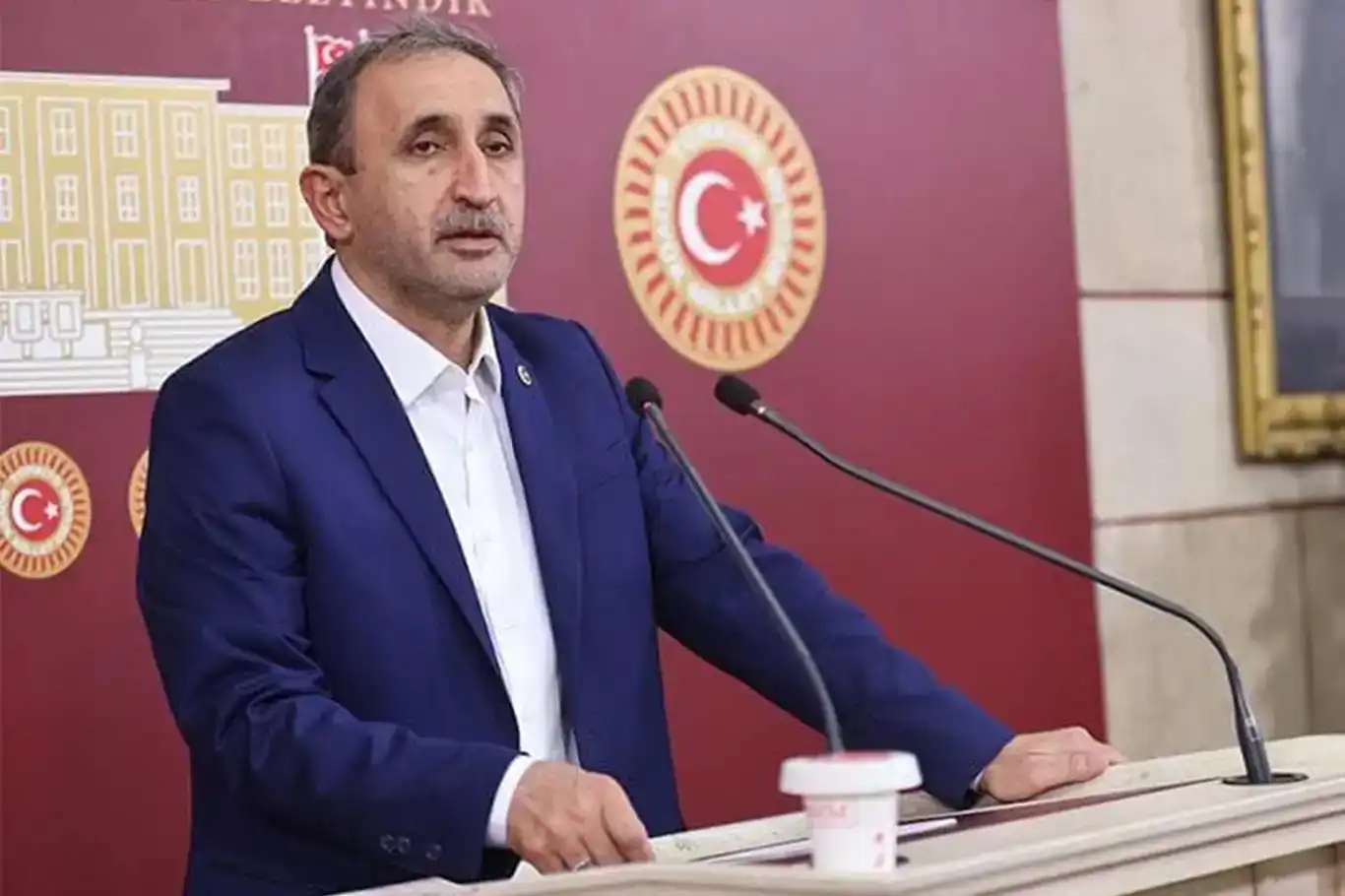 Parlamenterê HUDA PARê Demîr: Piştî Îranê, dor dora Tirkîyeyê ye Parlamenterê HUDA PARê Demîr: Piştî Îranê, dor dora Tirkîyeyê ye