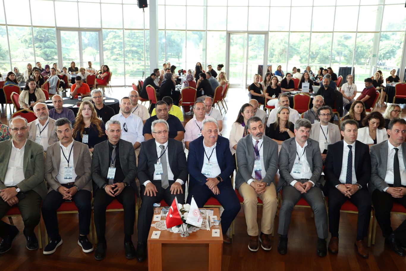 "Türkiye Yüzyılı Maarif Modeli İzleme ve Değerlendirme Çalıştayı" Bursa’da gerçekleştirildi "Türkiye Yüzyılı Maarif Modeli İzleme ve Değerlendirme Çalıştayı" Bursa’da gerçekleştirildi