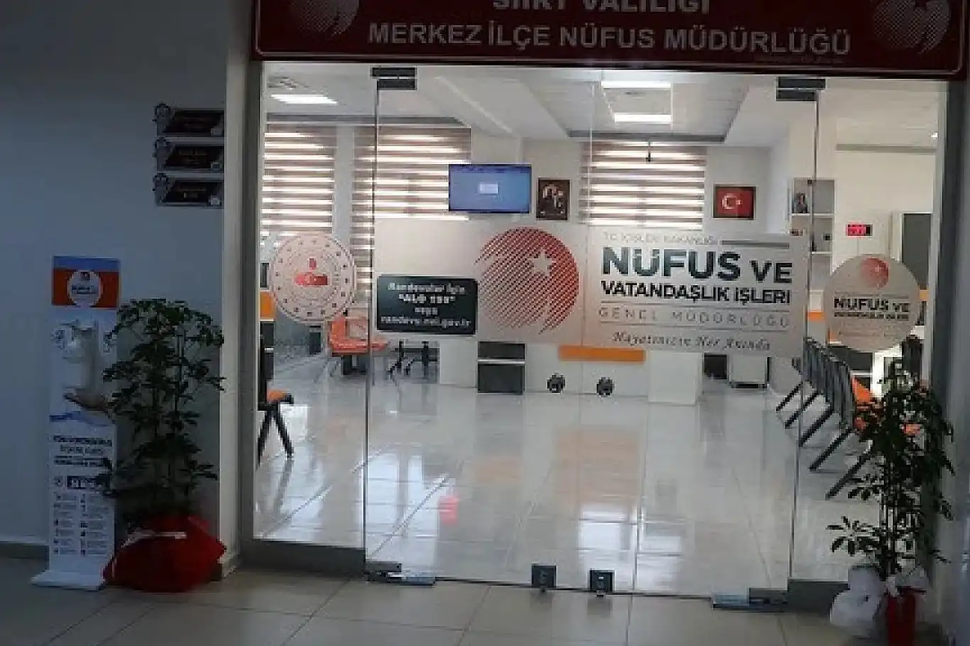 Pazar günü nüfus müdürlükleri açık olacak Pazar günü nüfus müdürlükleri açık olacak