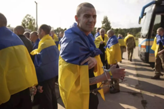 Ukraine conducts fourth prisoner exchange with Russia in one week