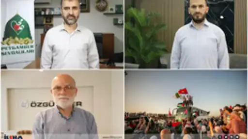 دعوات للمشاركة في مسيرة تضامنية مع غزة أمام القنصلية المصرية بإسطنبول: "افتحوا معبر رفح فوراً"