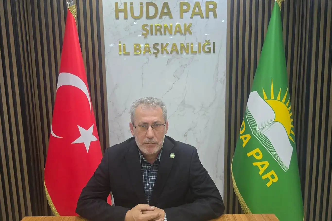 HÜDA PAR Şırnak İl Başkanı Yalçın'dan çocuk istismarına sert tepki HÜDA PAR Şırnak İl Başkanı Yalçın'dan çocuk istismarına sert tepki