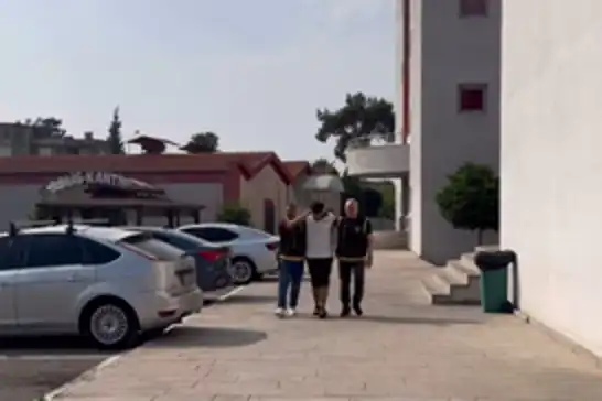 Adana’da kesinleşmiş hapis cezası bulunan firari yakalandı