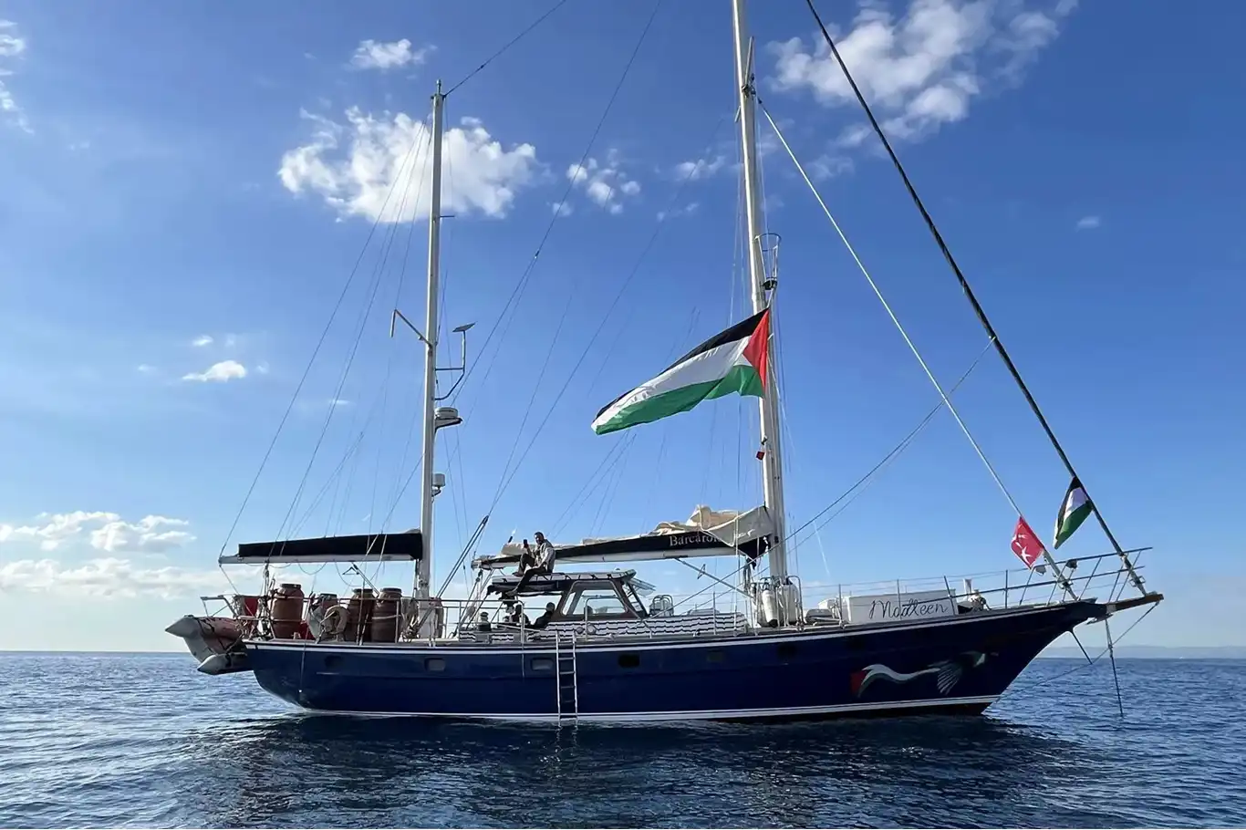 Malaysian NGOs plan historic 1,000-ship freedom flotilla to break Gaza blockade Malaysian NGOs plan historic 1,000-ship freedom flotilla to break Gaza blockade