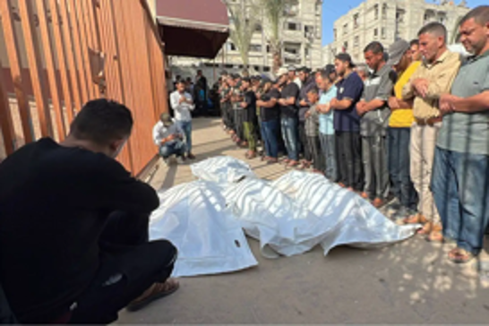 Gaza toll rises: 65 dead, 315 wounded in latest Israeli attacks
