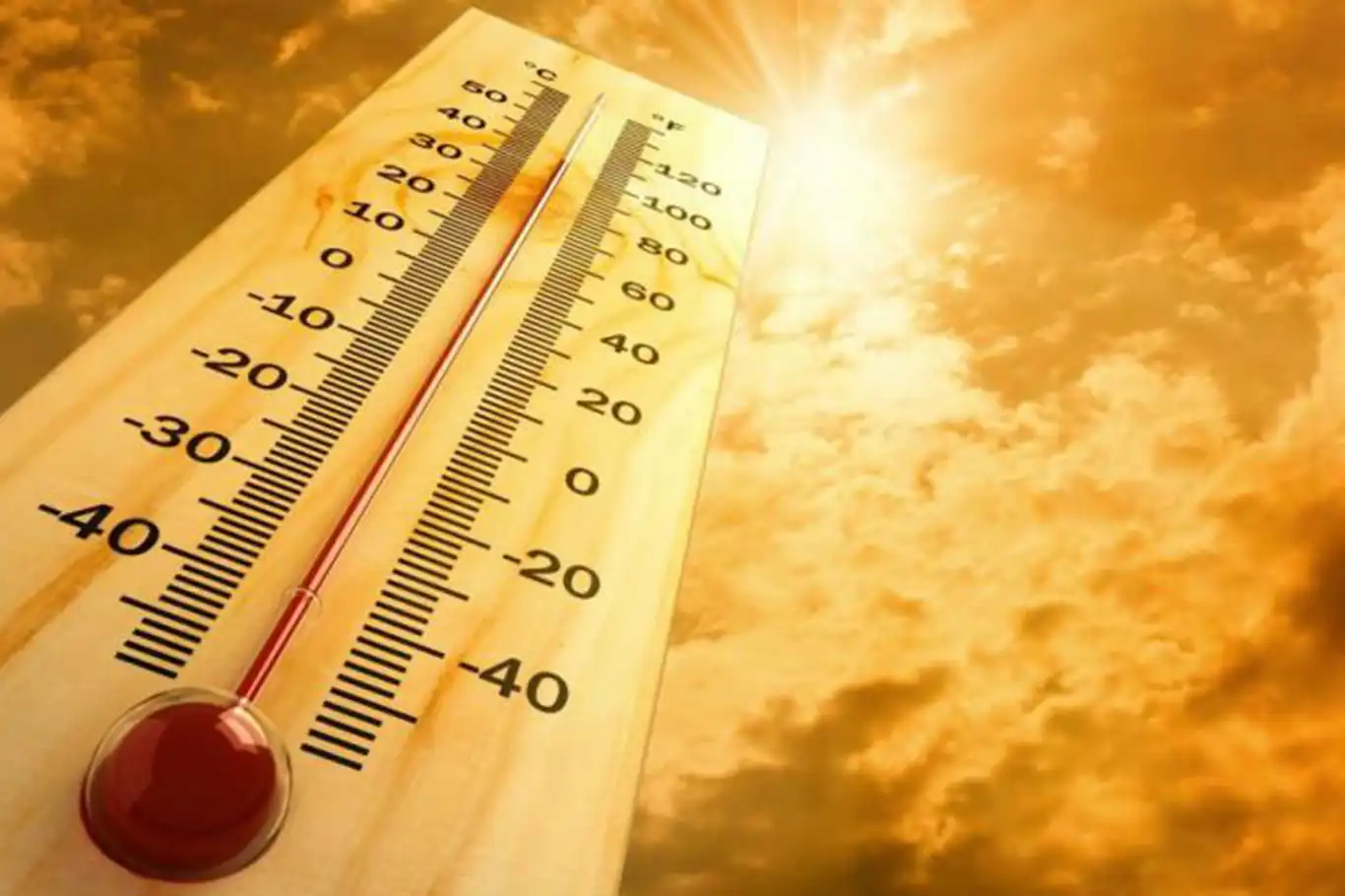 Meteorolojiden sıcak hava uyarısı Meteorolojiden sıcak hava uyarısı