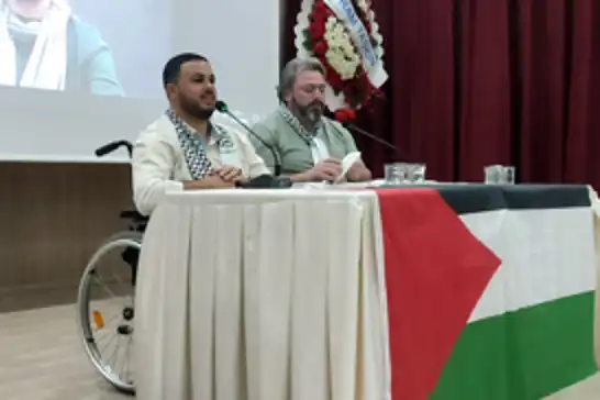 Gazzeli Gazi İslam Asalya: Gazze, Hazreti Yusuf gibi mağdur edildi ama İnşallah onurla ayağa kalkacak