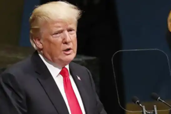 Trump: İran ve israil bir anlaşma yapmalı