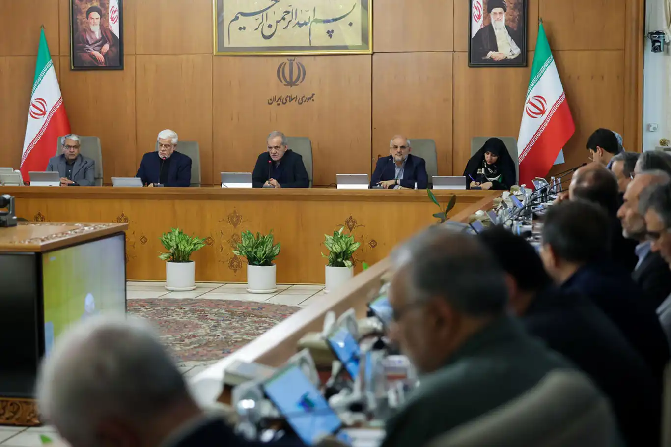 Iranian President warns of harsher retaliation if Israeli strikes continue Iranian President warns of harsher retaliation if Israeli strikes continue
