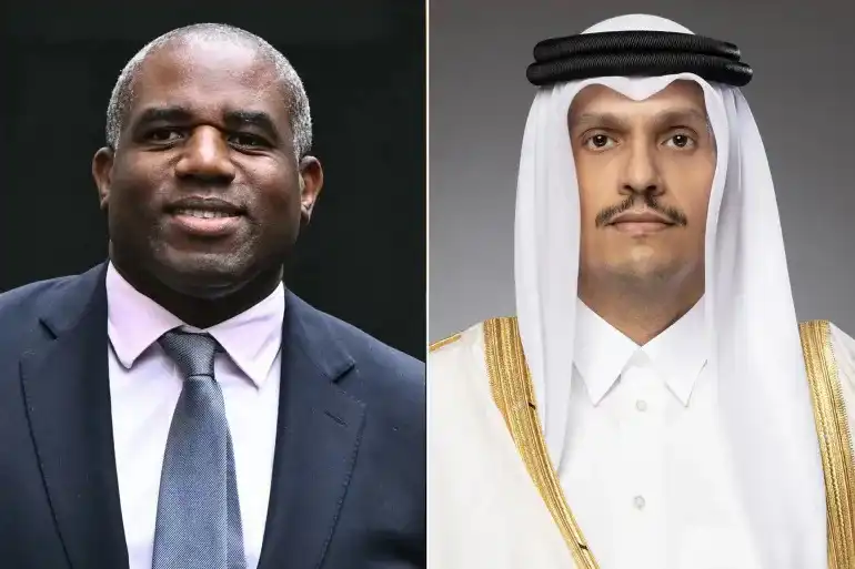 قطر تستنكر اعتداءات دولة الاحتلال وتؤكد أنها تهدد أمن المنطقة قطر تستنكر اعتداءات دولة الاحتلال وتؤكد أنها تهدد أمن المنطقة