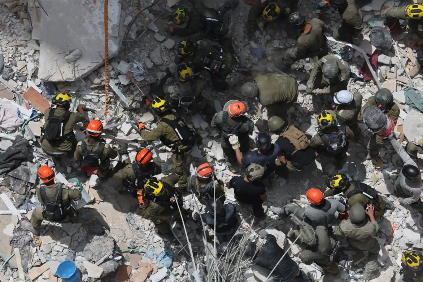 İran: israil saldırılarında 128 kişi hayatını kaybetti İran: israil saldırılarında 128 kişi hayatını kaybetti