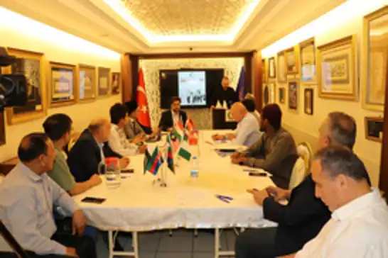 Ankara'da D-8 Çalıştayı yapıldı