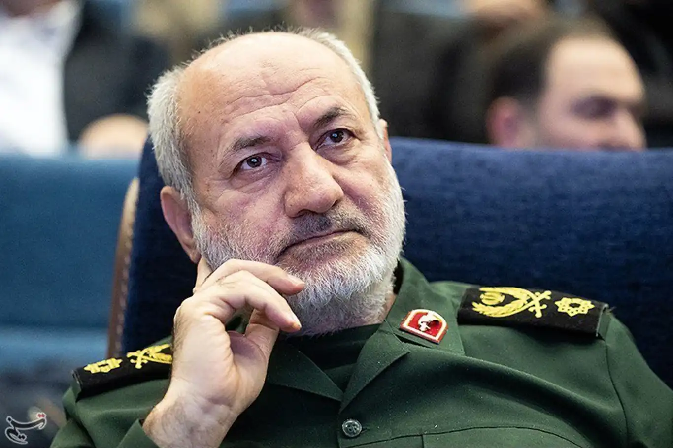 Devrim Muhafızları: İstihbarat Teşkilatı başkanımız şehit oldu Devrim Muhafızları: İstihbarat Teşkilatı başkanımız şehit oldu