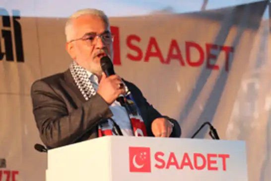 HÜDA PAR Genel Başkanı Yapıcıoğlu: Kurbanlık koyunlar gibi sıranın bize gelmesini mi bekleyeceğiz?