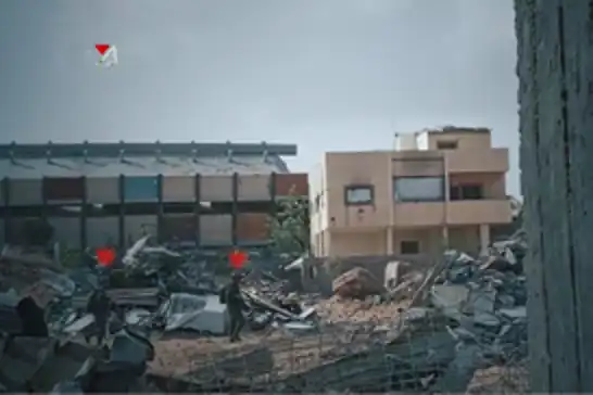 Kassam Tugayları: Han Yunus'ta 11 işgal askerini öldürüp yaraladık