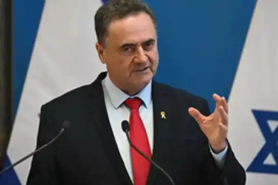 Siyonist Katz'tan Tahran halkına tehdit: Yakında bedel ödeyecekler