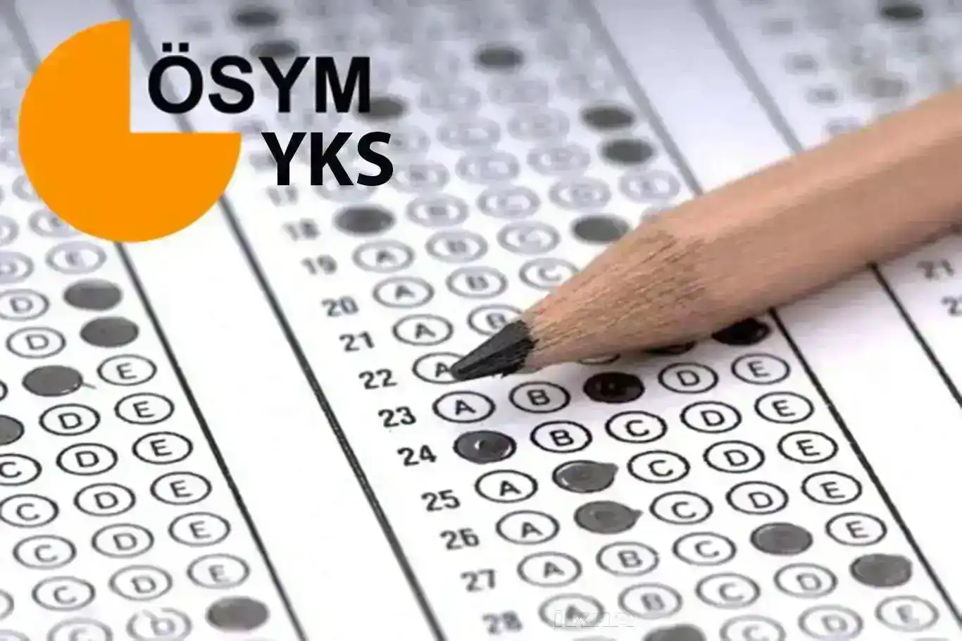 YKS bu hafta sonu yapılacak: 2,5 milyondan fazla aday yarışacak YKS bu hafta sonu yapılacak: 2,5 milyondan fazla aday yarışacak