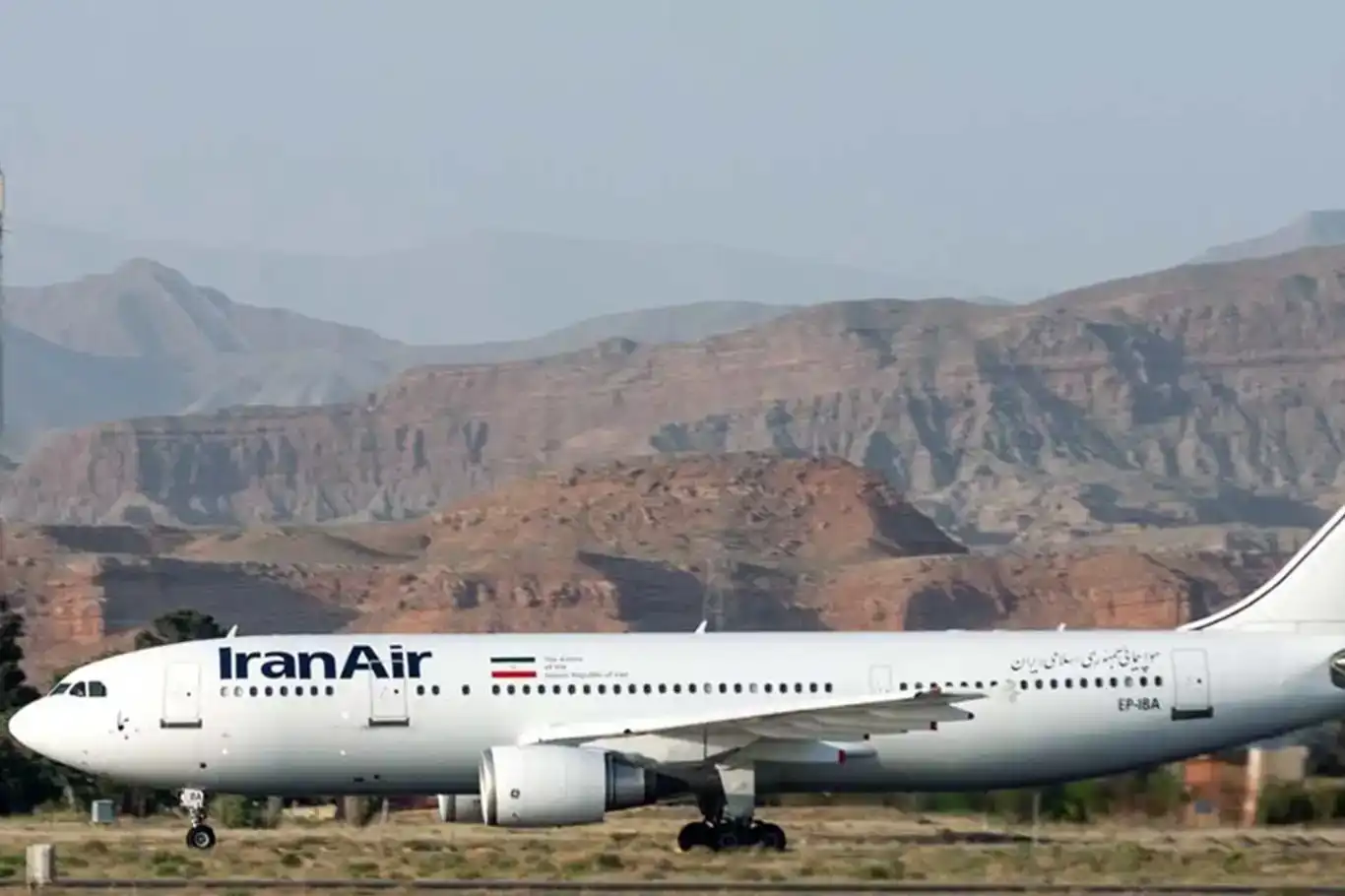 ئێران قەدەغەکردنی گەشتە ئاسمانییەکانی درێژکردەوە ئێران قەدەغەکردنی گەشتە ئاسمانییەکانی درێژکردەوە