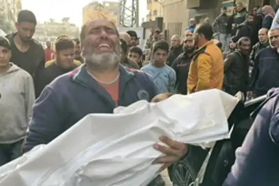 وزارة الصحة بغزة: ارتفاع حصيلة العدوان الإسرائيلي إلى 55432 شهيداً
