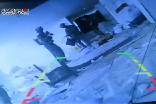 المقاومة في غزة تستهدف قوات الاحتلال بعدد من مواقع التوغل 