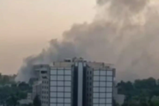 Israel targets Iran’s national broadcaster in brazen violation of press freedom