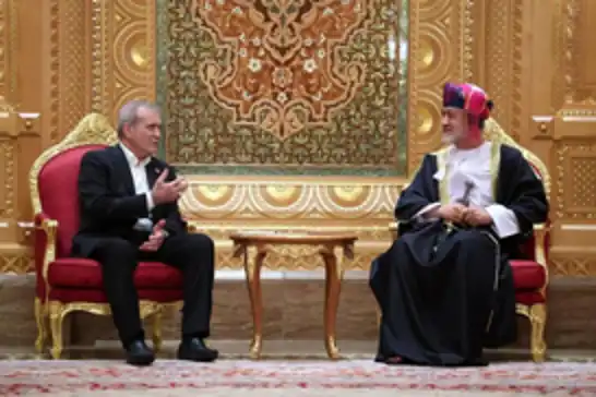 بزشكيان: إذا لم تضبط أمريكا الكيان الصهيوني فسنوجّه ردًا أكثر إيلامًا