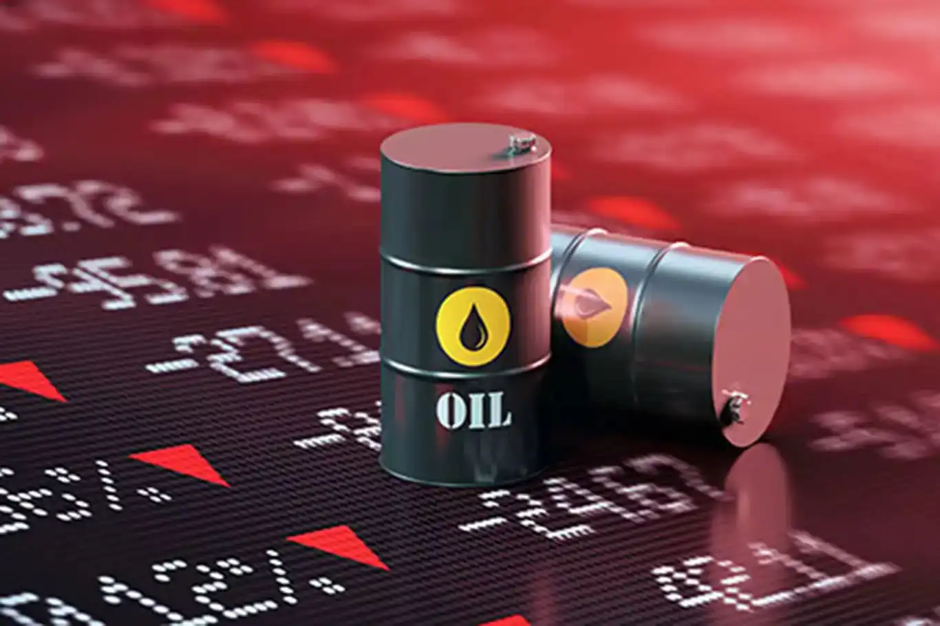 Brent petrol 72,60 dolardan işlem görüyor Brent petrol 72,60 dolardan işlem görüyor