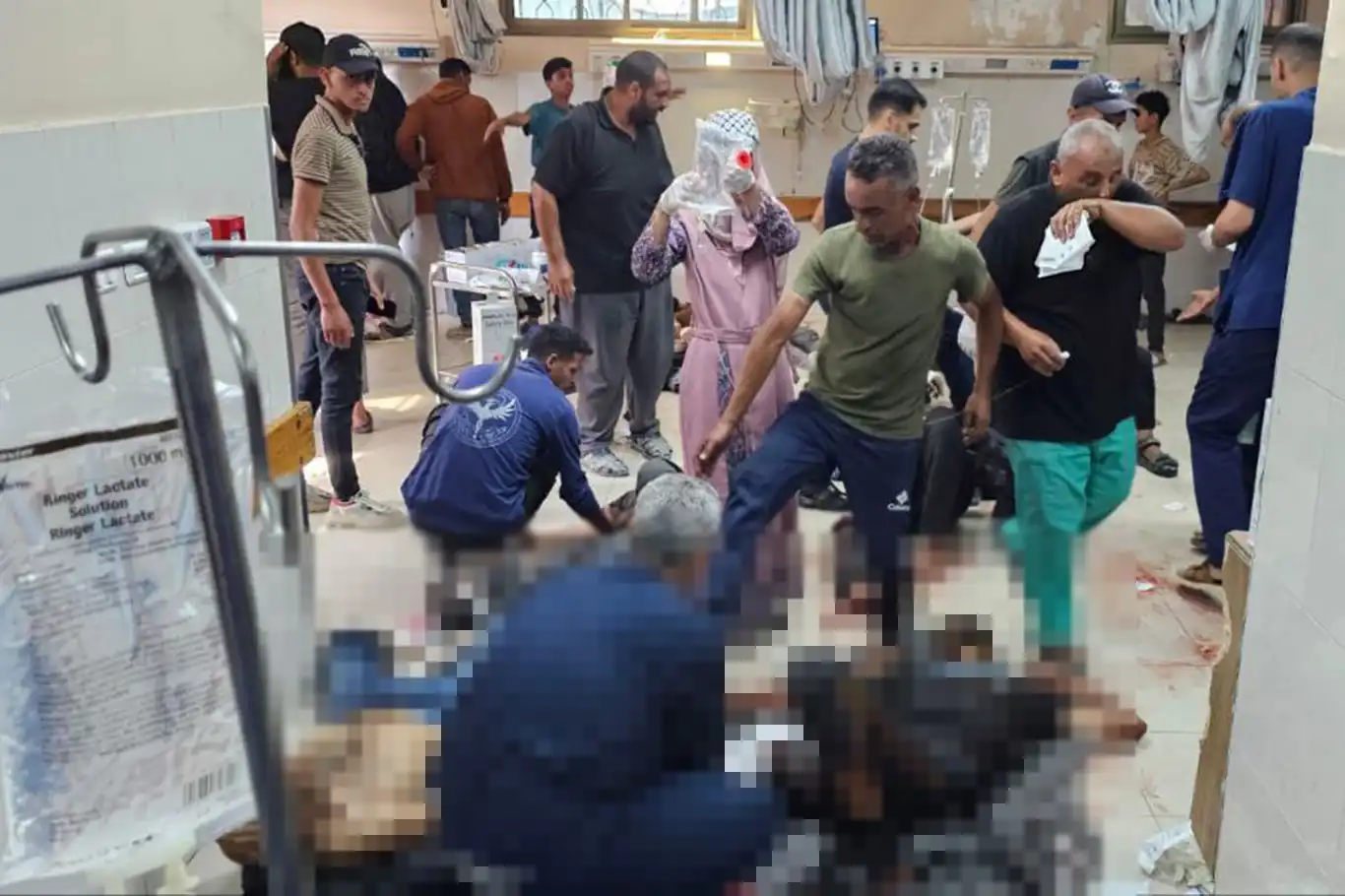 İslami Cihad: Yardım kuyruğu katliamı siyonist rejimin soykırım savaşının yeni halkasıdır İslami Cihad: Yardım kuyruğu katliamı siyonist rejimin soykırım savaşının yeni halkasıdır