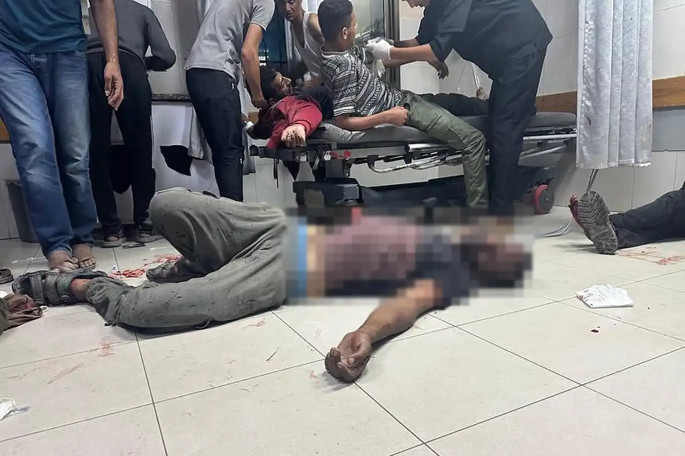 HAMAS: Gazze’deki yardım katliamları ABD gözetiminde gerçekleşiyor HAMAS: Gazze’deki yardım katliamları ABD gözetiminde gerçekleşiyor