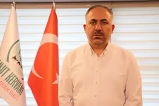 Küresel Gazze Yürüyüşü'ne katılan Elibüyük, Mısır'da yaşadıklarını anlattı