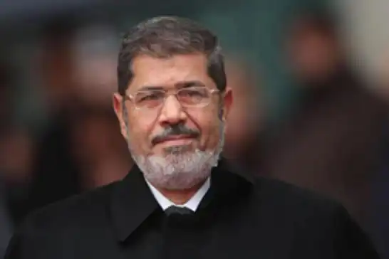 Muhammed Mursî di salvegera şehadeta xwe de bi rehmet tê yadkirin