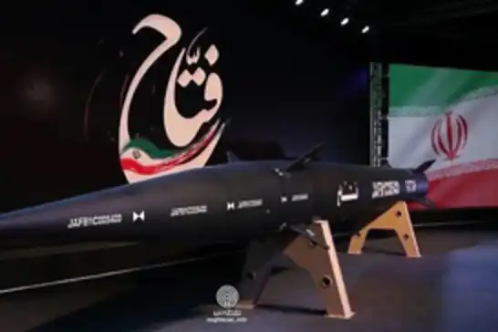 مووشەکی فەتاح لە ئێرانەوە بۆ رژێمی سەهیۆنی: کۆنترۆڵی تەواوی ئاسمانیمان هەیە