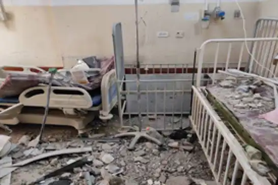 Dünya Sağlık Örgütü uyardı: Gazze sağlık sistemi yakın çöküş aşamasında