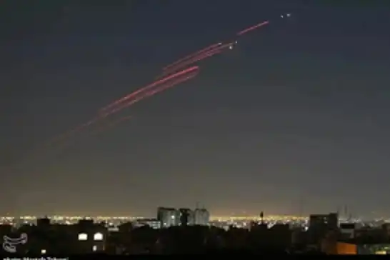 ئێران فڕۆکەیەکی ئێف-٣٥ و درۆنێکی سیخوڕی رژێمی داگیرکەری خستە خوارەوە