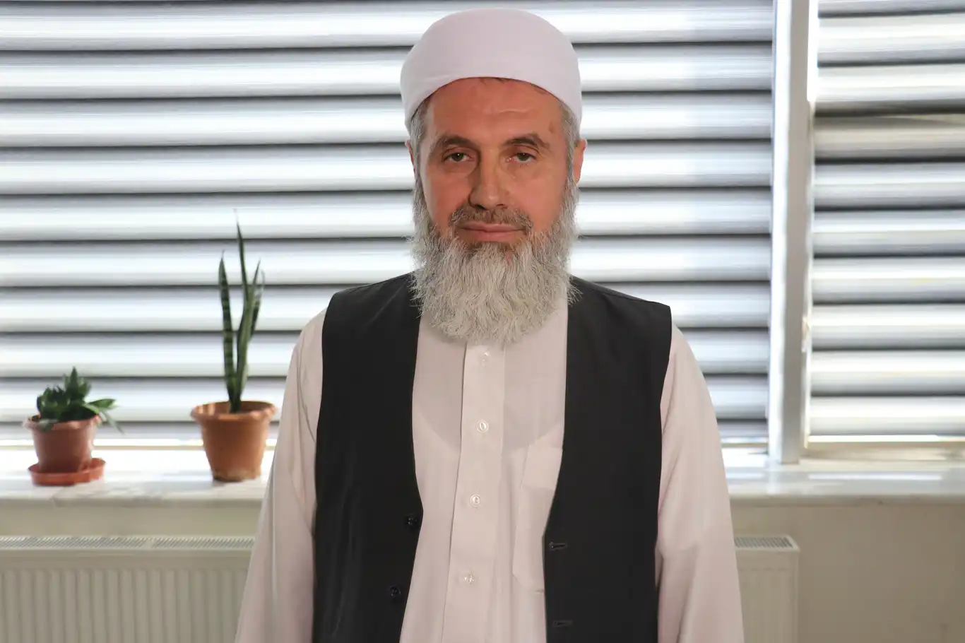 İTTİHADUL ULEMA Başkan Yardımcısı Yalçın: Bu direniş burada durmayacak