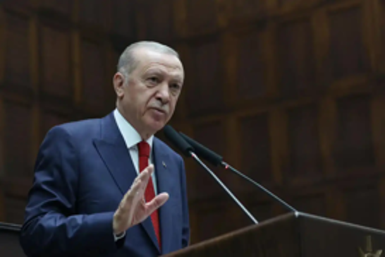 Erdoğan: Türkiye will not remain silent in the face of Israeli aggression