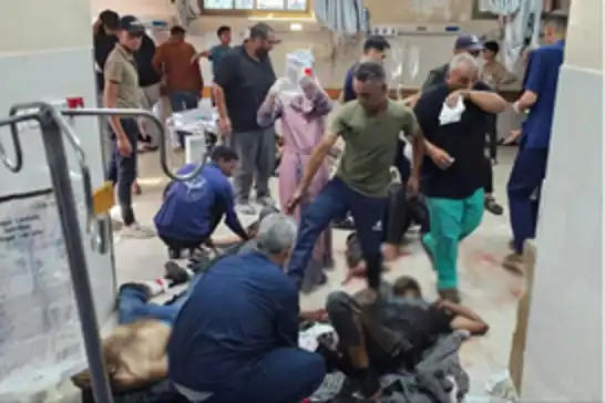 غوتيريش: "قتل الفلسطينيين الجائعين أمر غير مقبول"