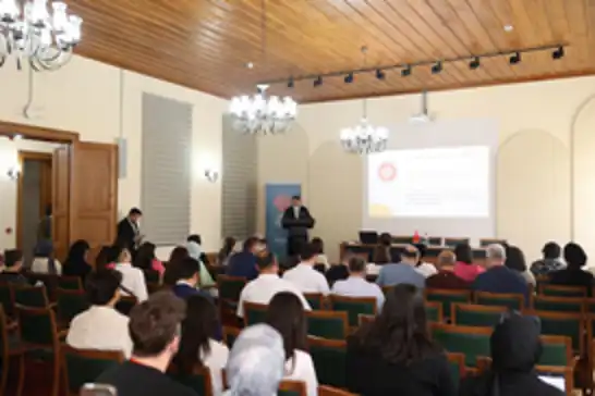 Finans ve ekonomide yapay zekâ İstanbul'da tartışıldı