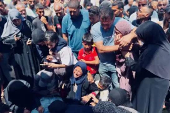 Gazze'de yardım bekleyen sivillere saldırı: Dün 50, bugün 16 şehit